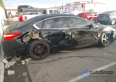 2016 Nissan Altima 2.5 S from USA, damaged, VIN 1N4AL3AP7GN364024